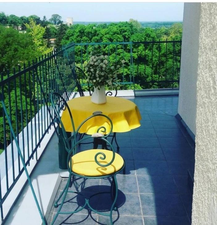 Apartment Bella Vista Bělehrad Exteriér fotografie