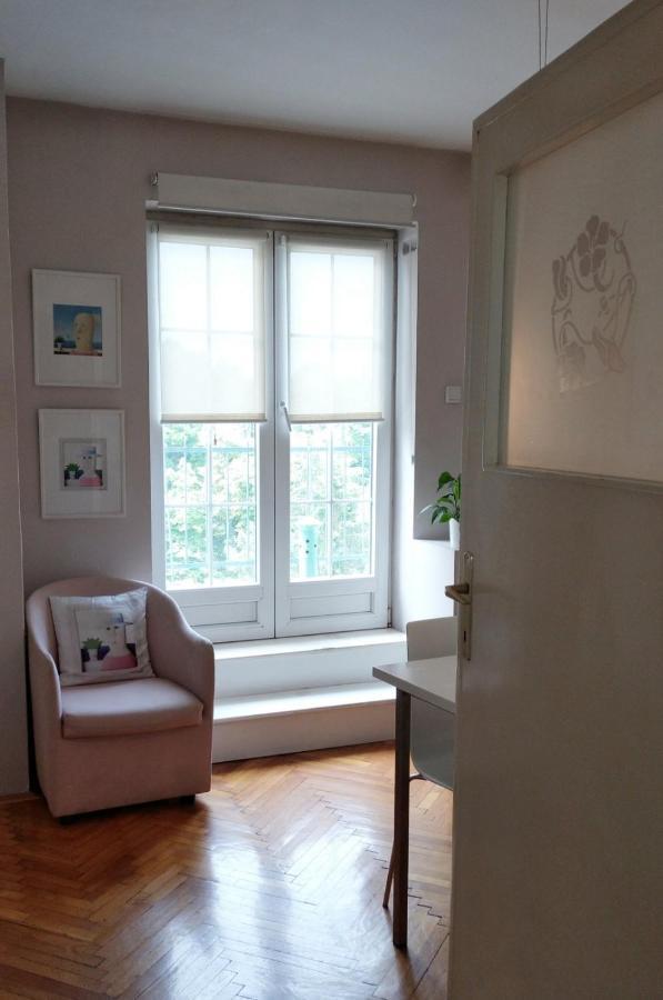 Apartment Bella Vista Bělehrad Exteriér fotografie