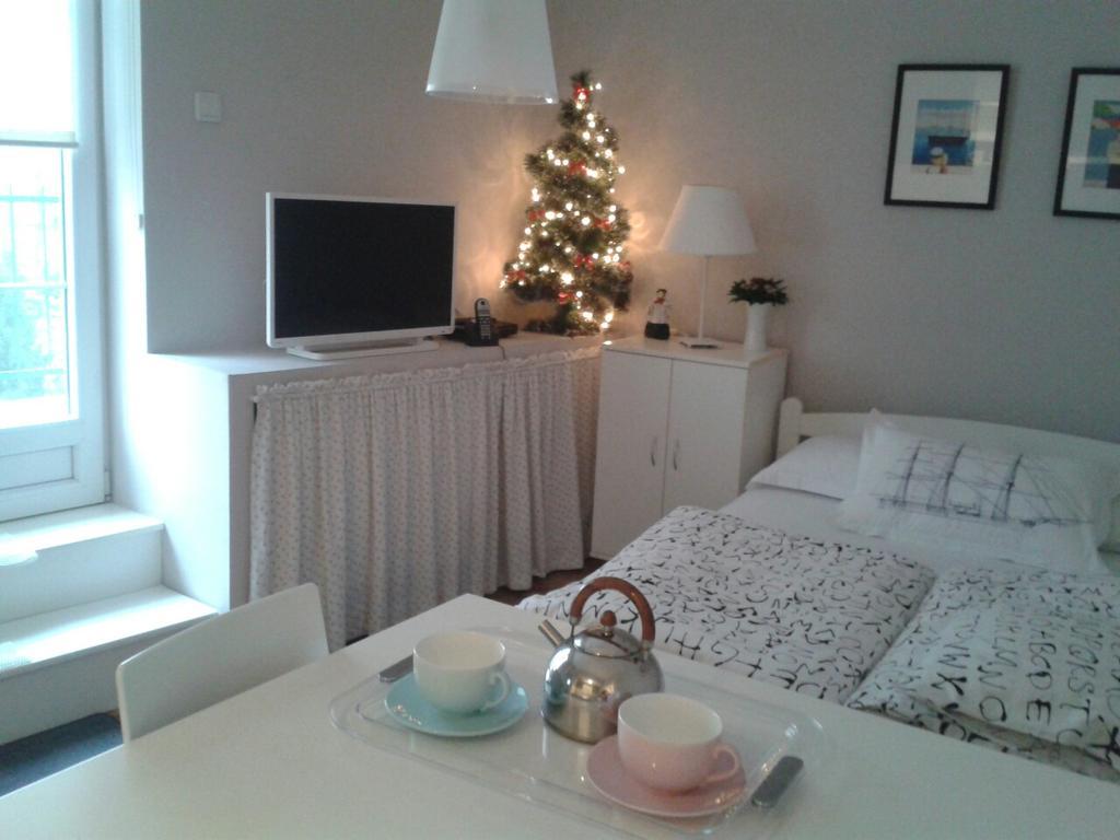 Apartment Bella Vista Bělehrad Exteriér fotografie